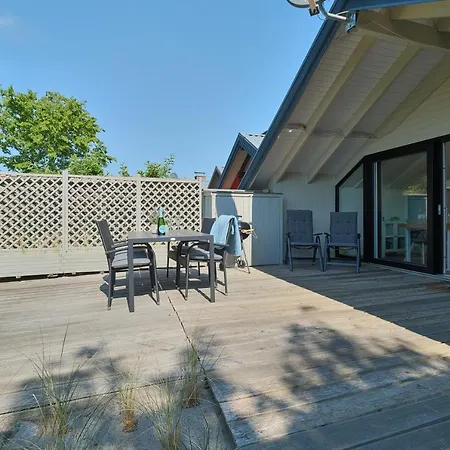 Holiday home Ostsehbutzen Bikini-butze Gluecksburg